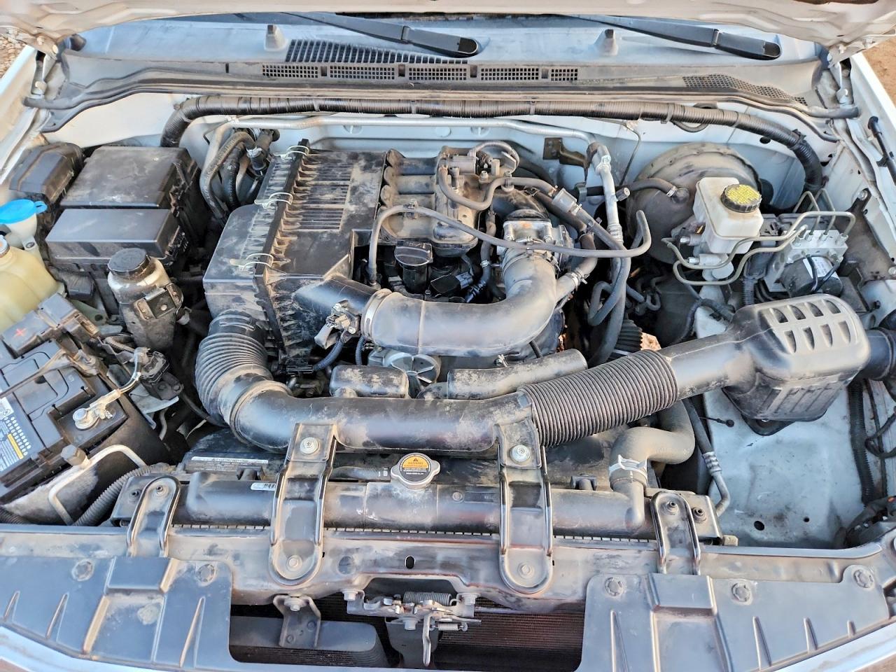 2019 NISSAN Frontier