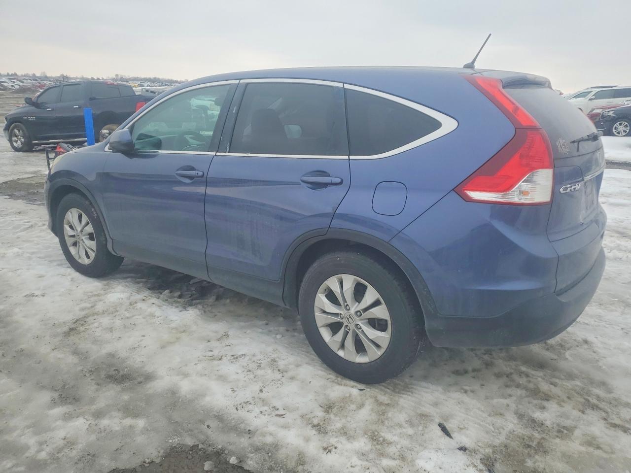 2013 HONDA CR-V