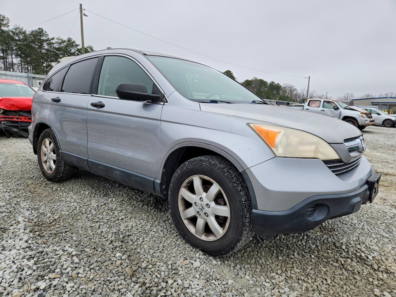 2008 HONDA CR-V