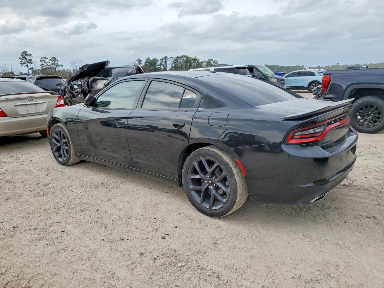 2019 DODGE CHARGER