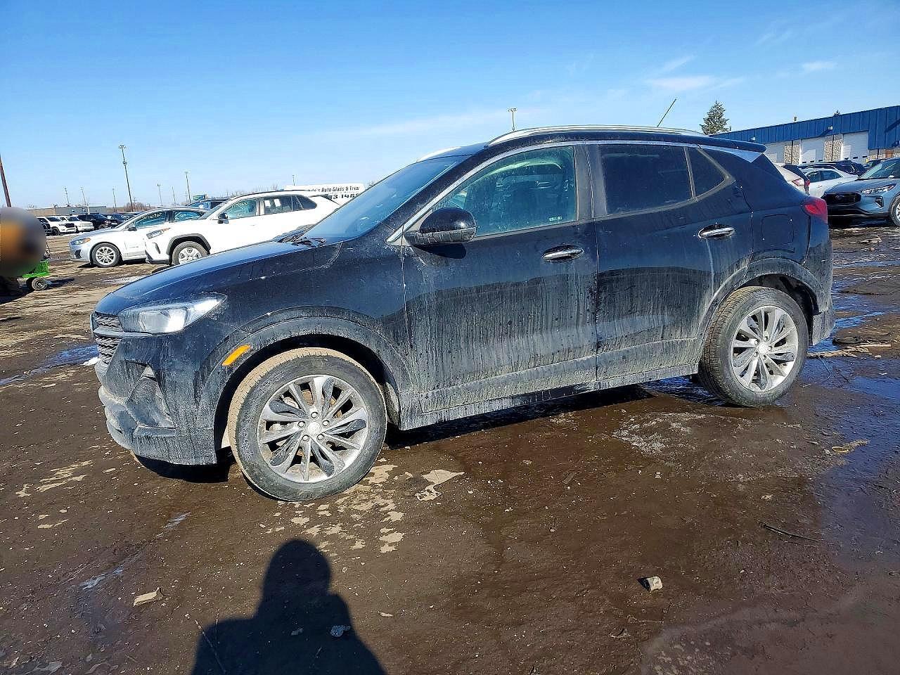 2021 BUICK Encore GX