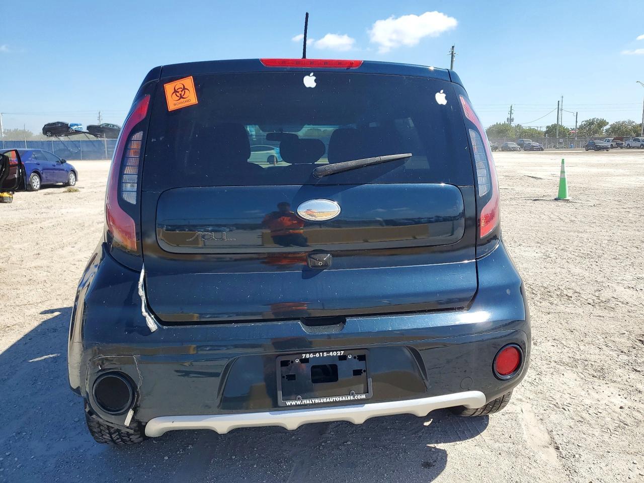 2018 KIA SOUL