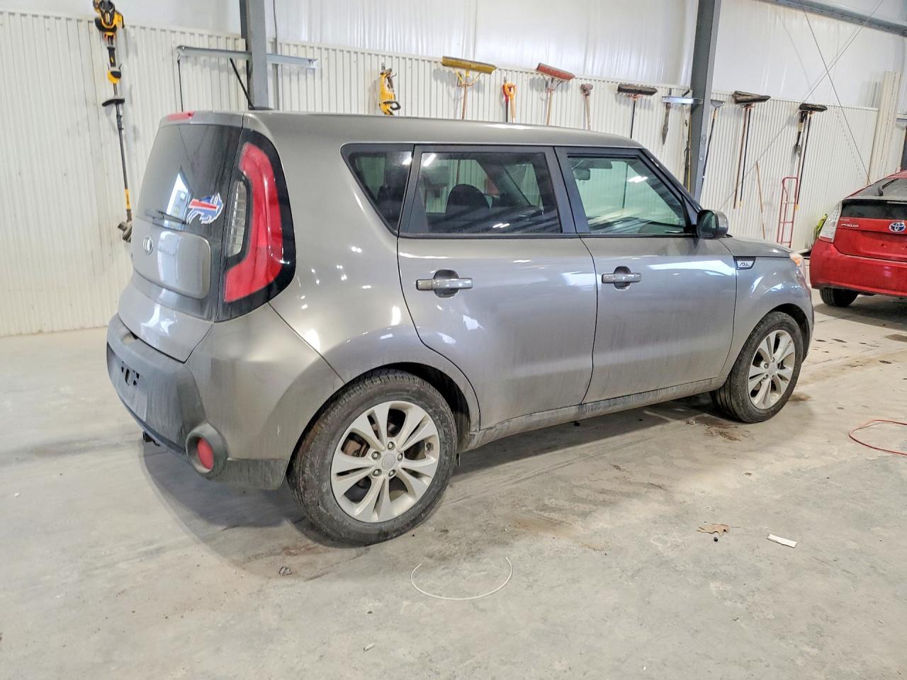 2015 KIA SOUL
