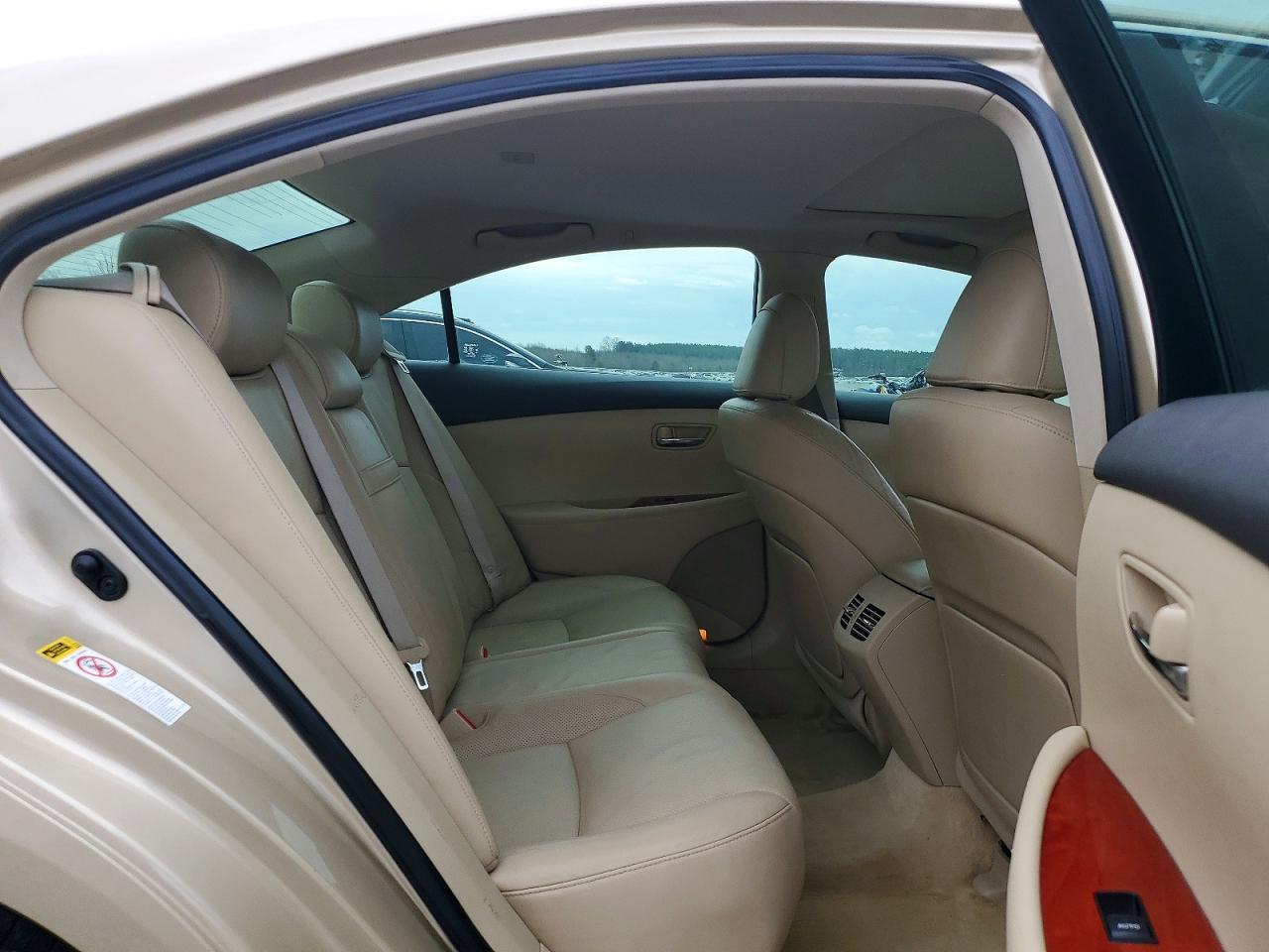2007 LEXUS ES 330