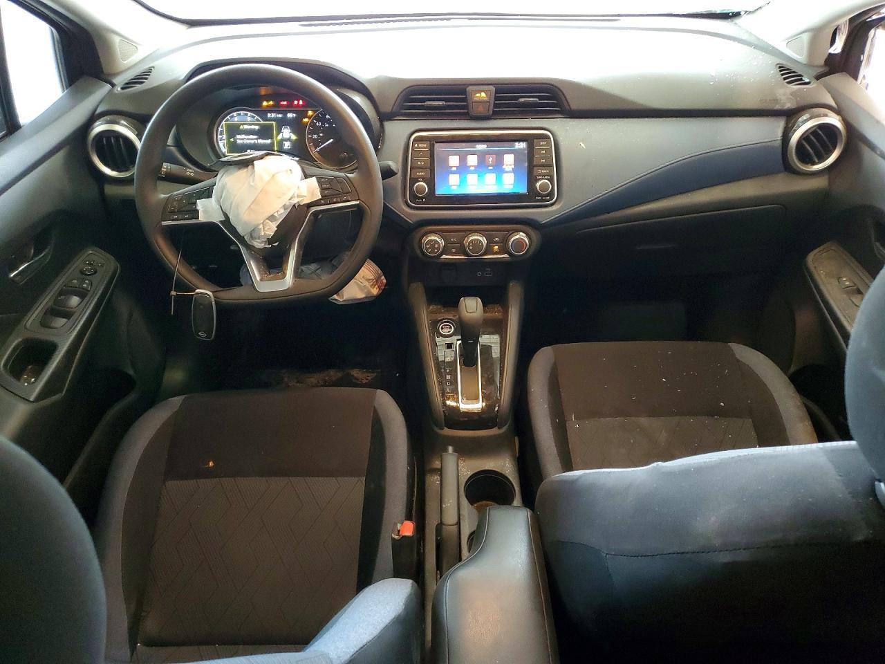 2025 NISSAN VERSA