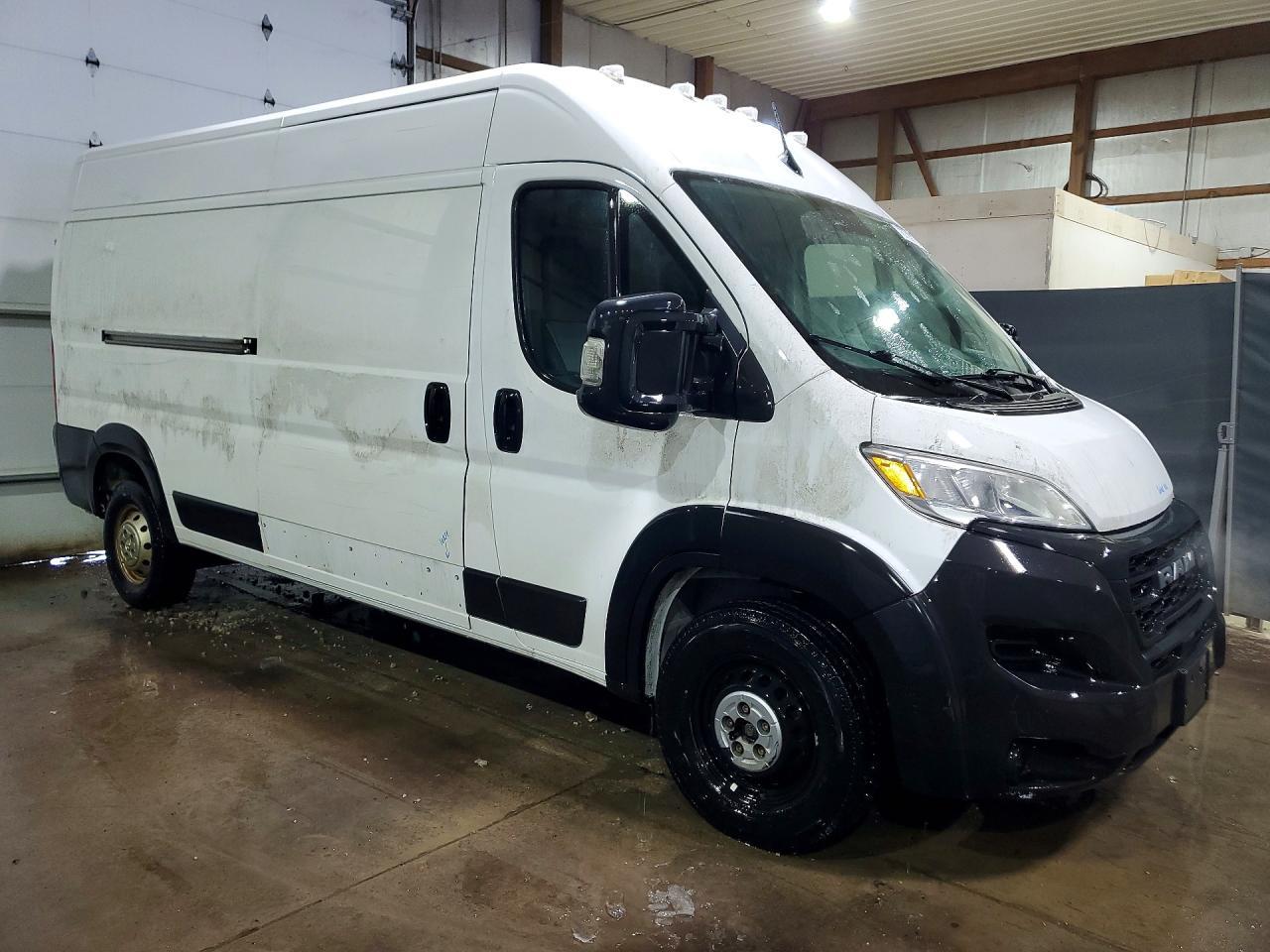 2023 RAM ProMaster 2500