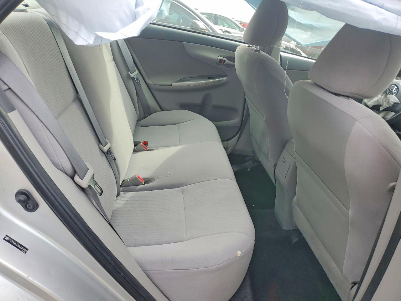 2010 TOYOTA COROLLA