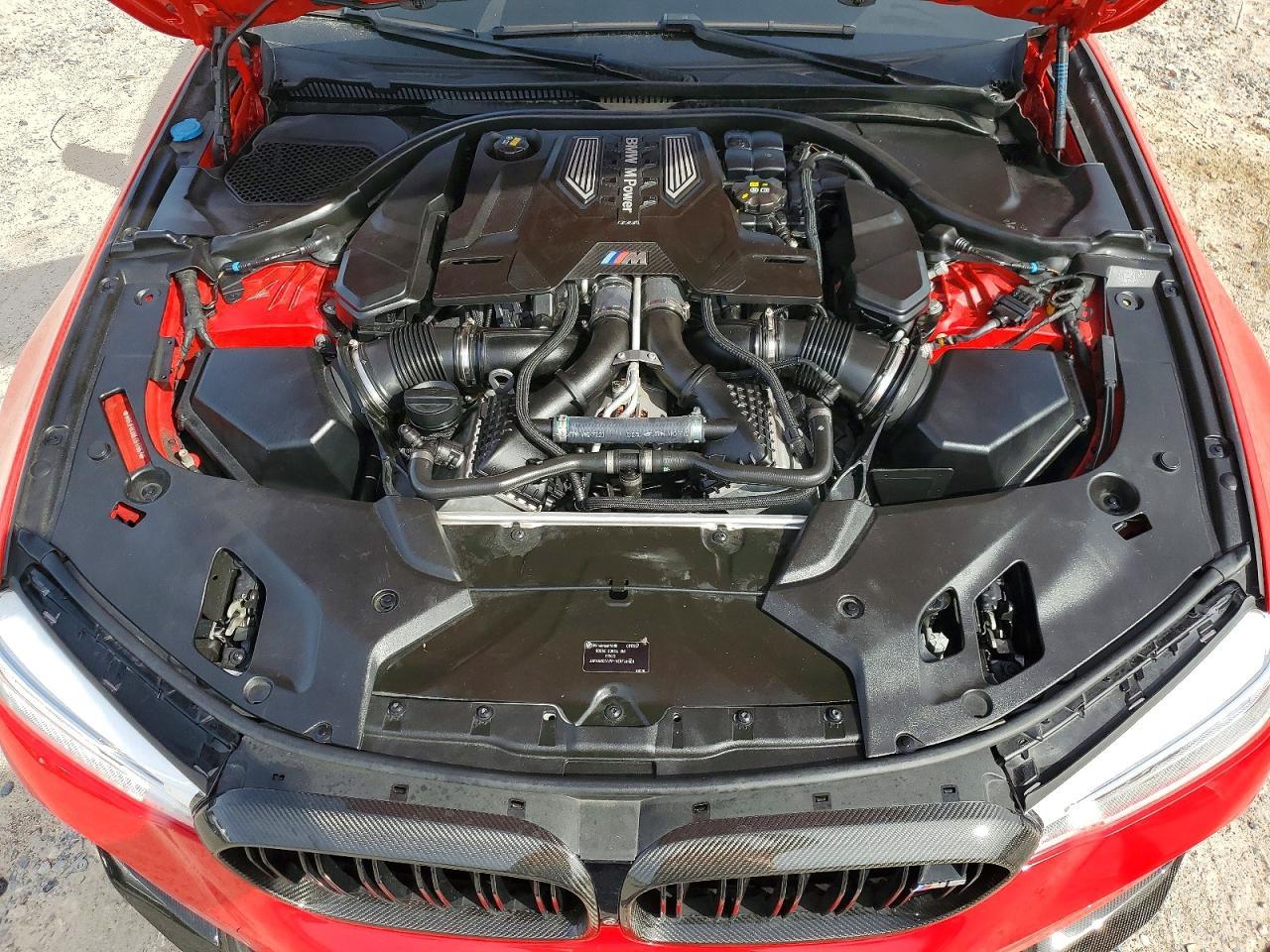 2020 BMW M5