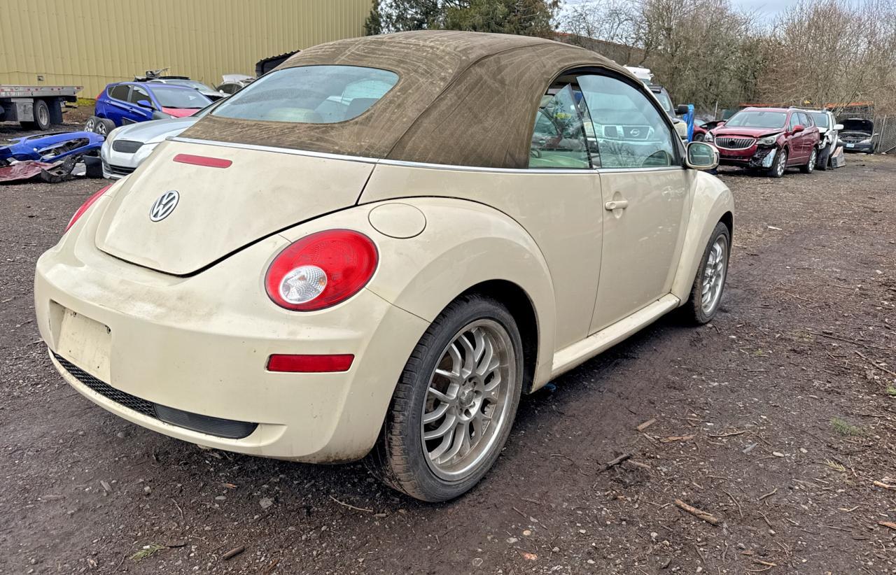 2008 VOLKSWAGEN Beetle