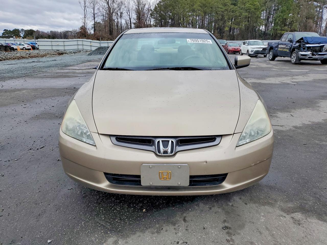 2003 HONDA ACCORD
