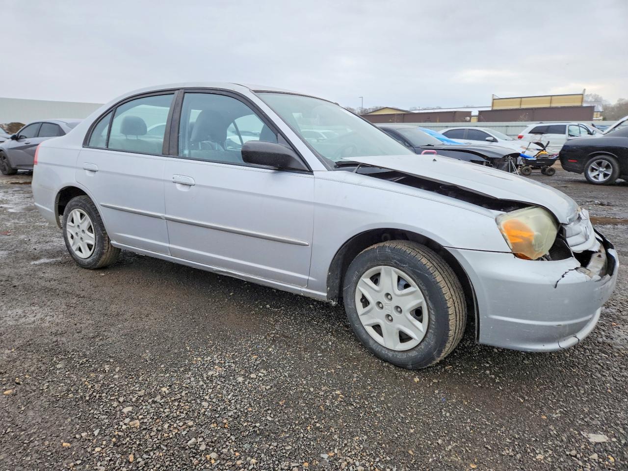 2003 HONDA CIVIC
