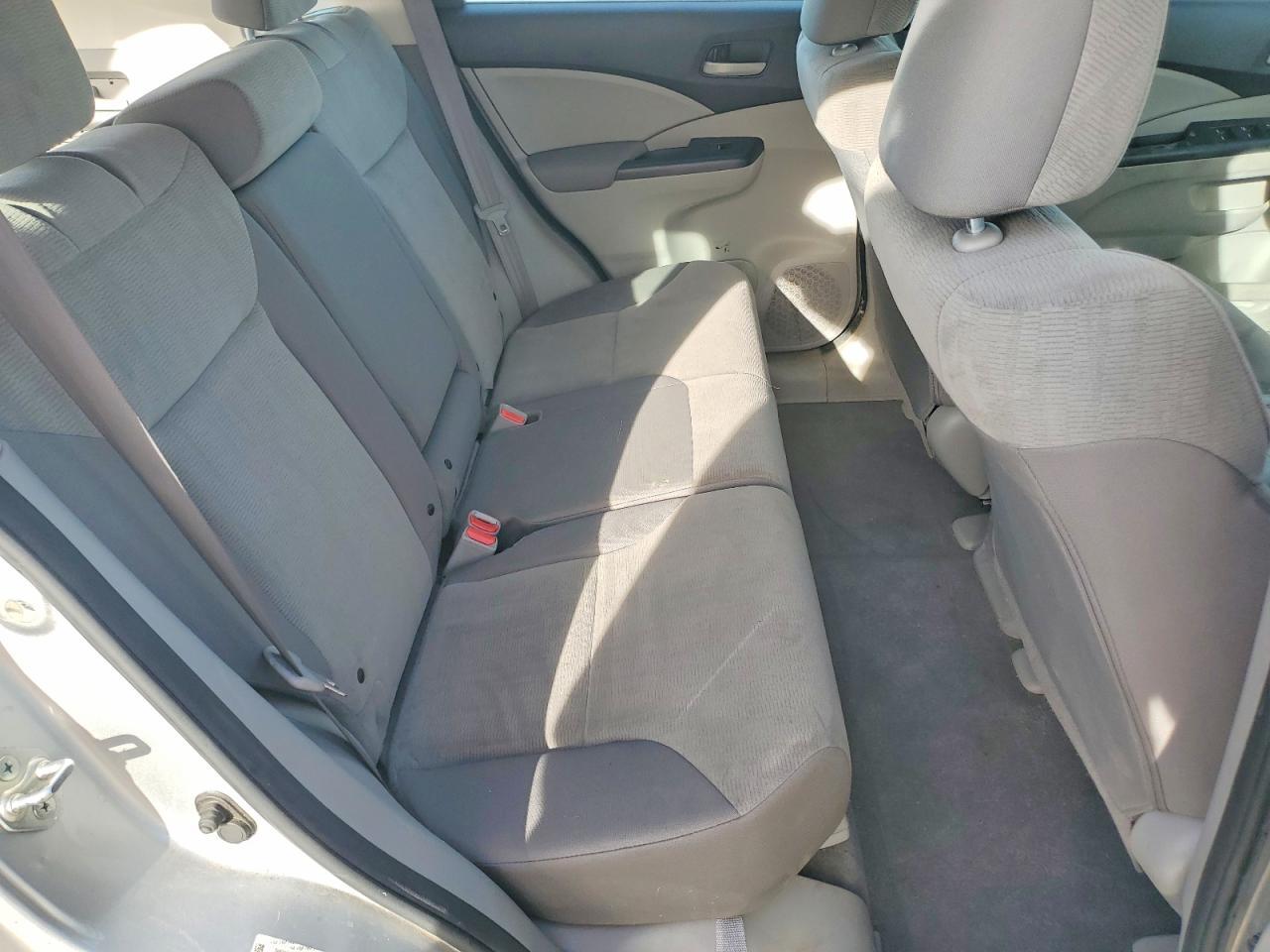 2012 HONDA CR-V