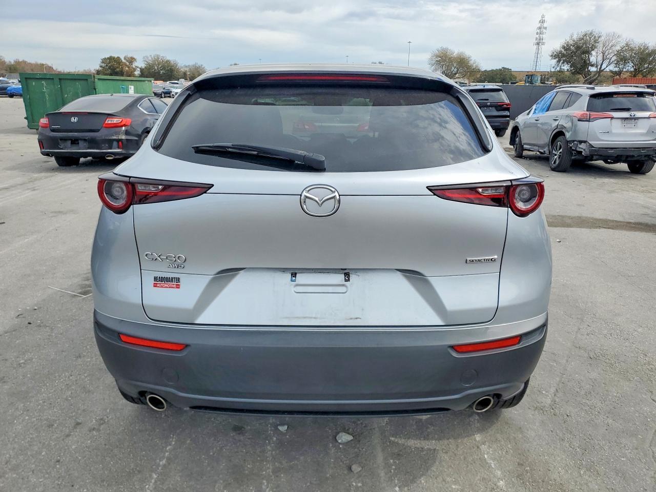 2021 MAZDA CX-30
