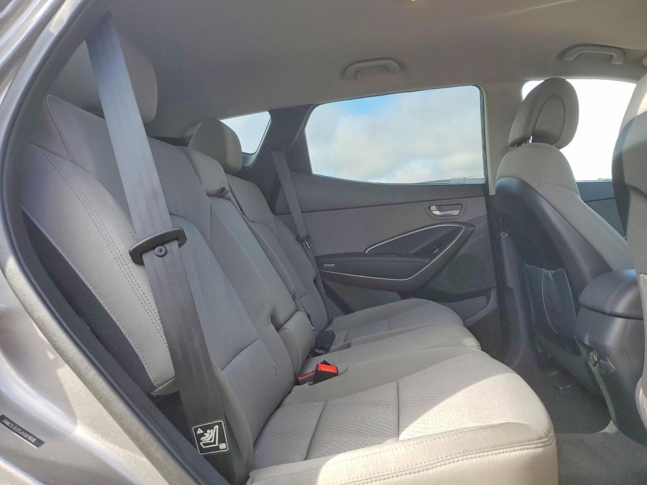 2018 HYUNDAI SANTA FE
