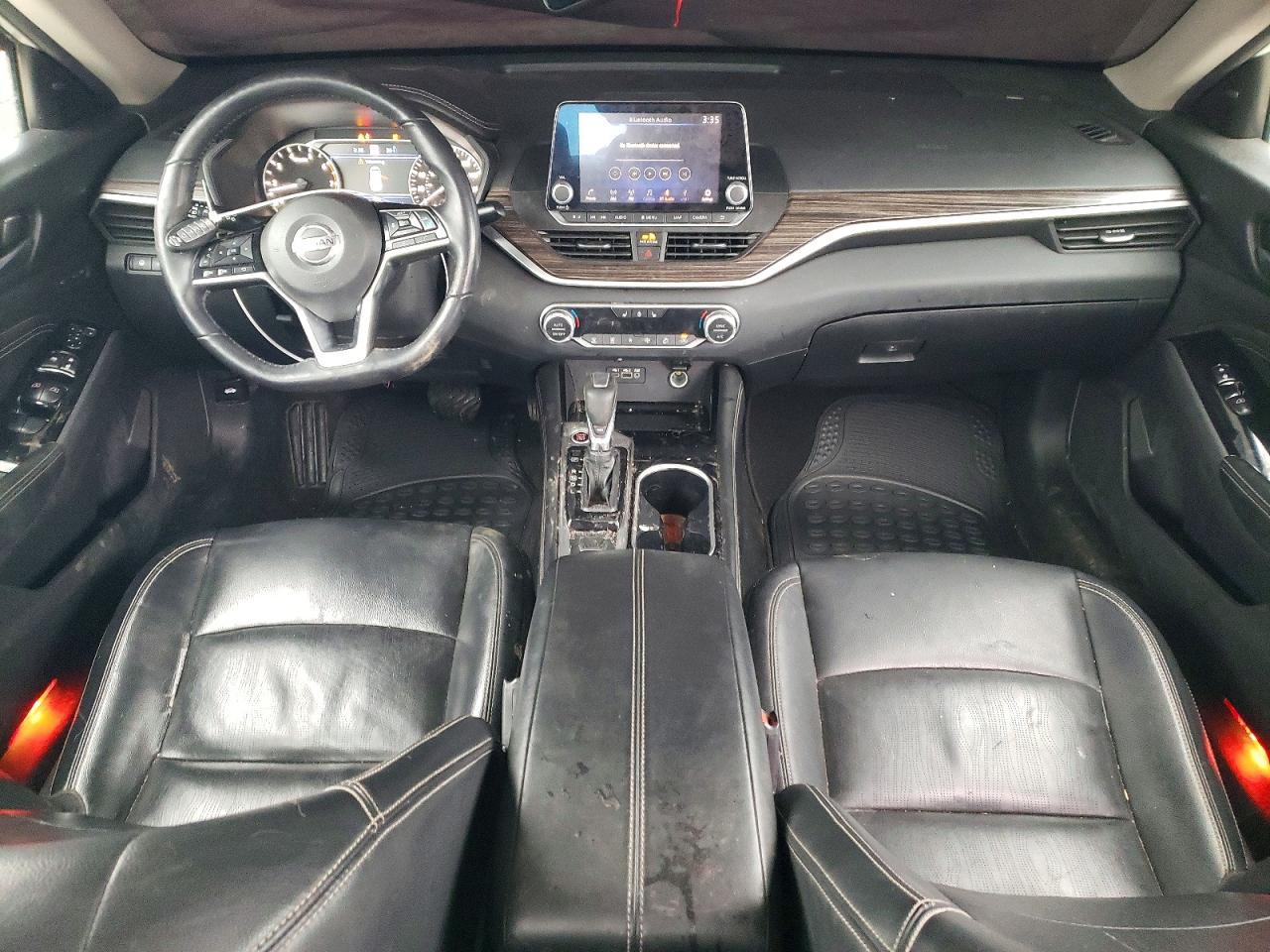 2020 NISSAN ALTIMA