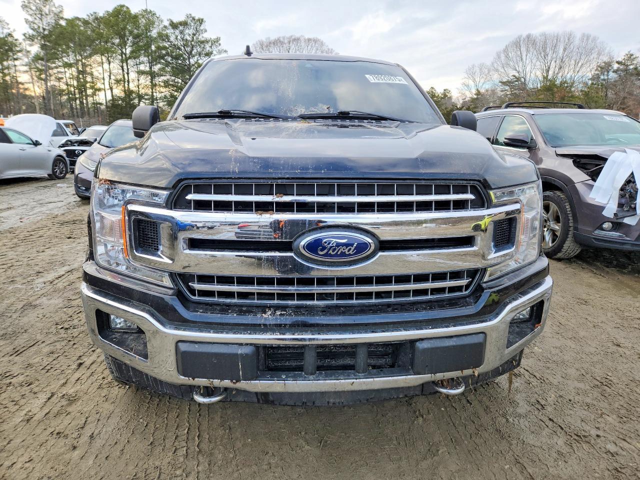 2019 FORD F-150 Lightning