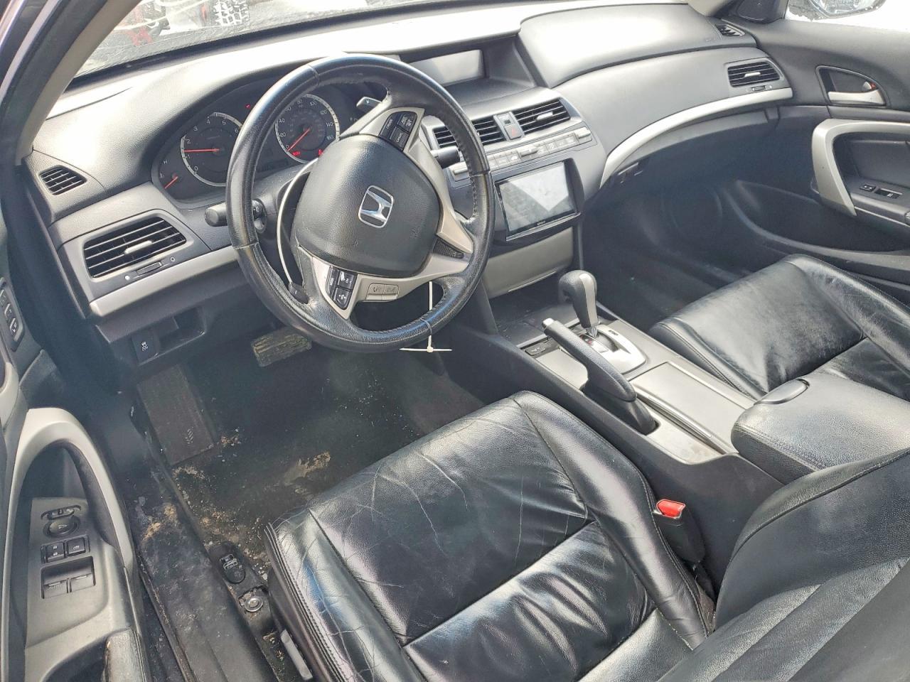 2011 HONDA ACCORD