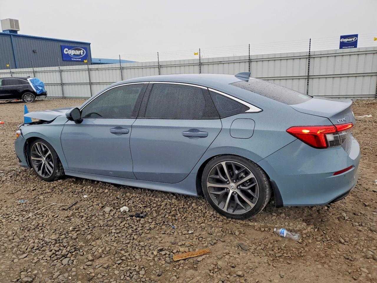 2023 HONDA CIVIC