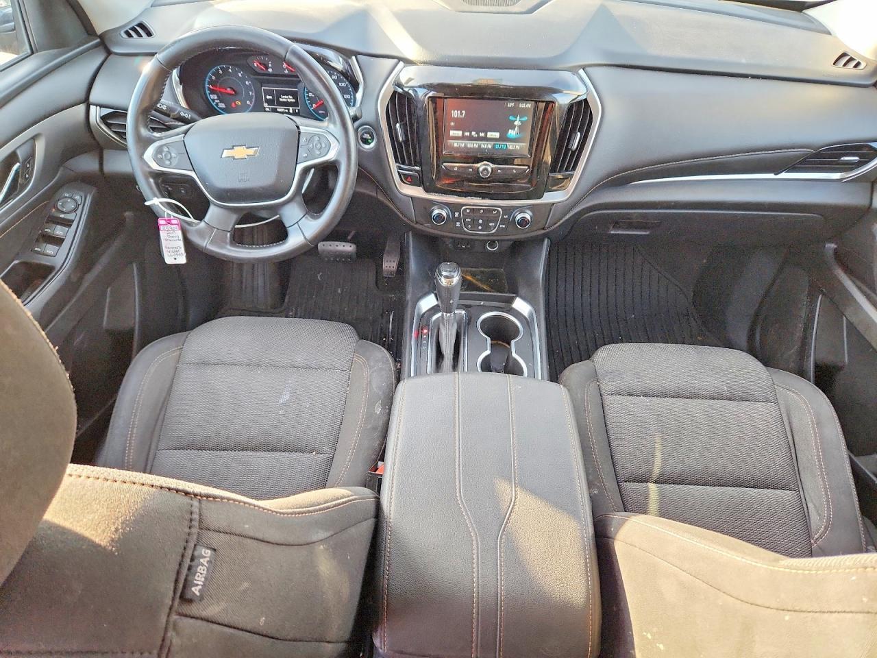 2019 CHEVROLET TRAVERSE
