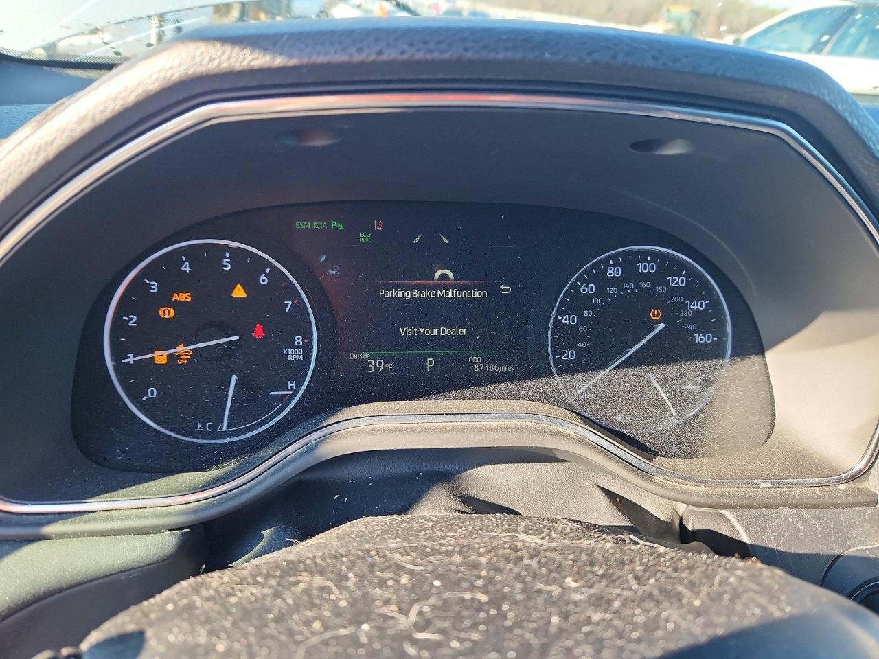 2019 TOYOTA Avalon