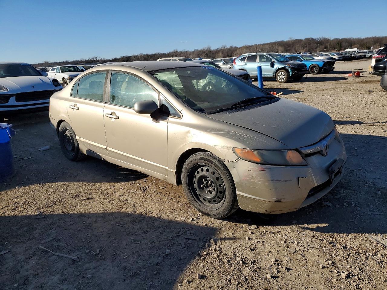 2008 HONDA CIVIC