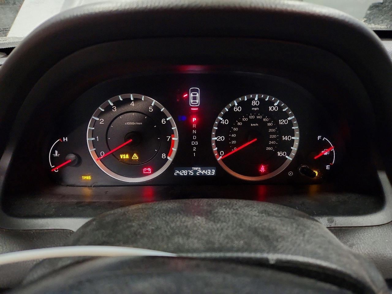 2010 HONDA ACCORD