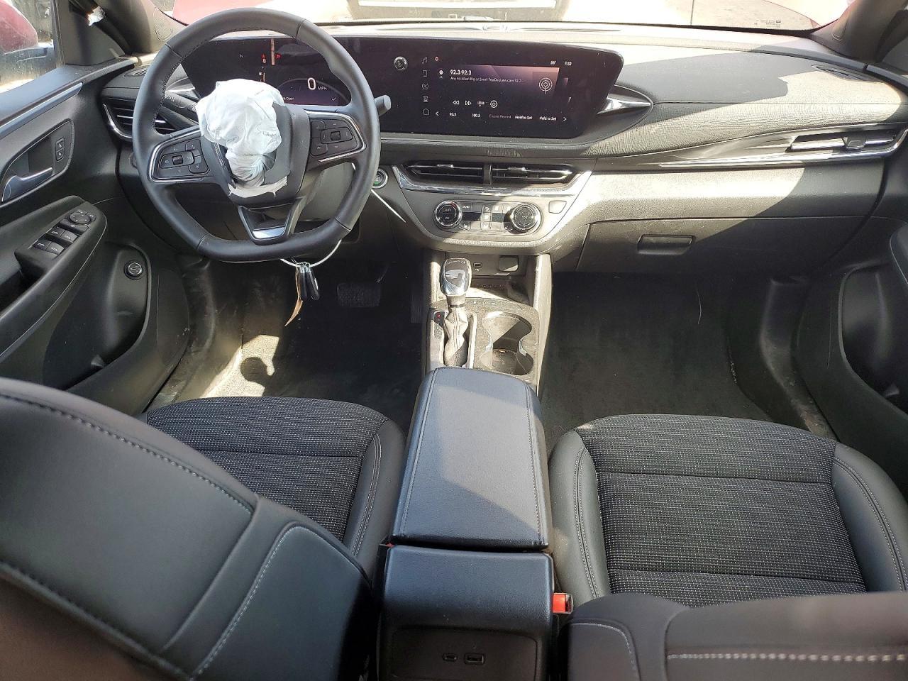2025 BUICK Envista