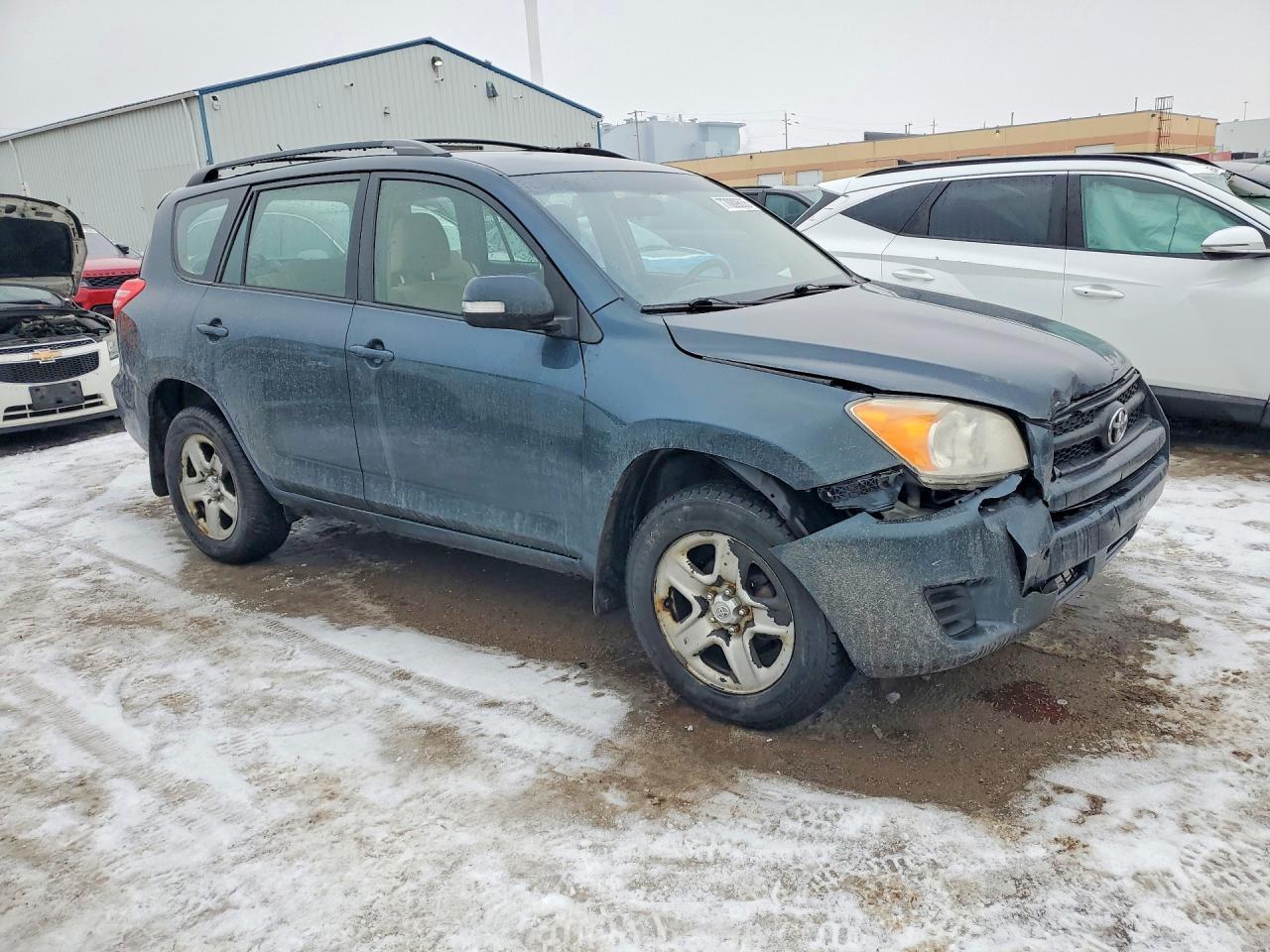 2010 TOYOTA RAV4