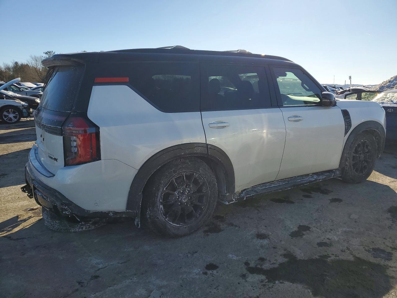 2025 NISSAN Armada