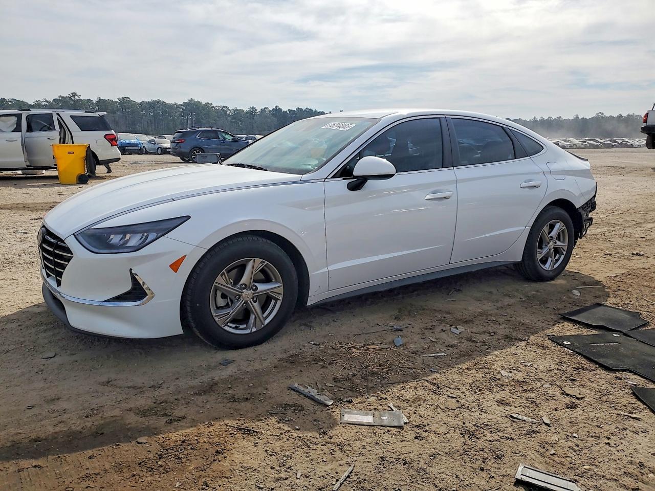 2020 HYUNDAI SONATA