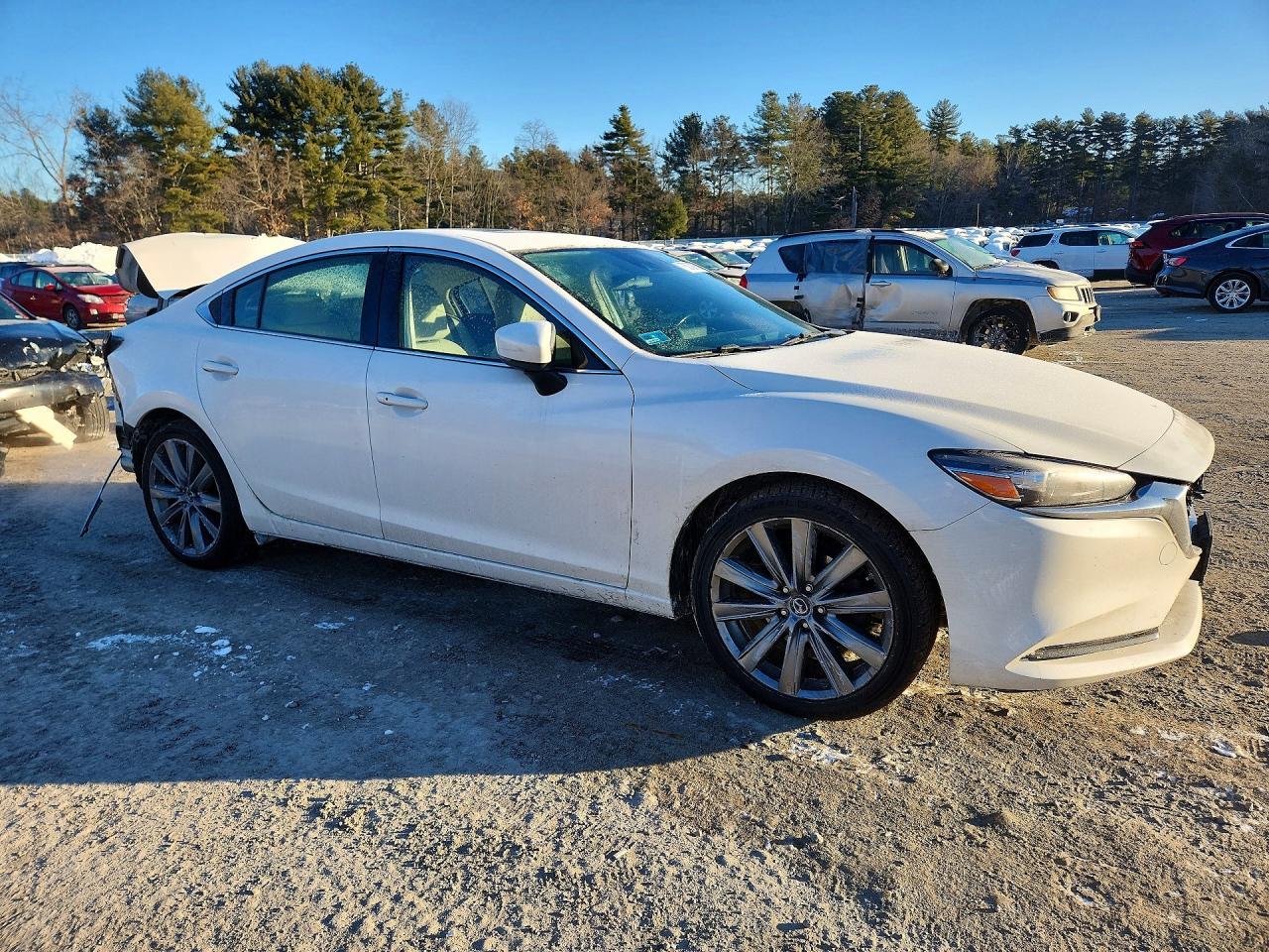 2018 MAZDA 6