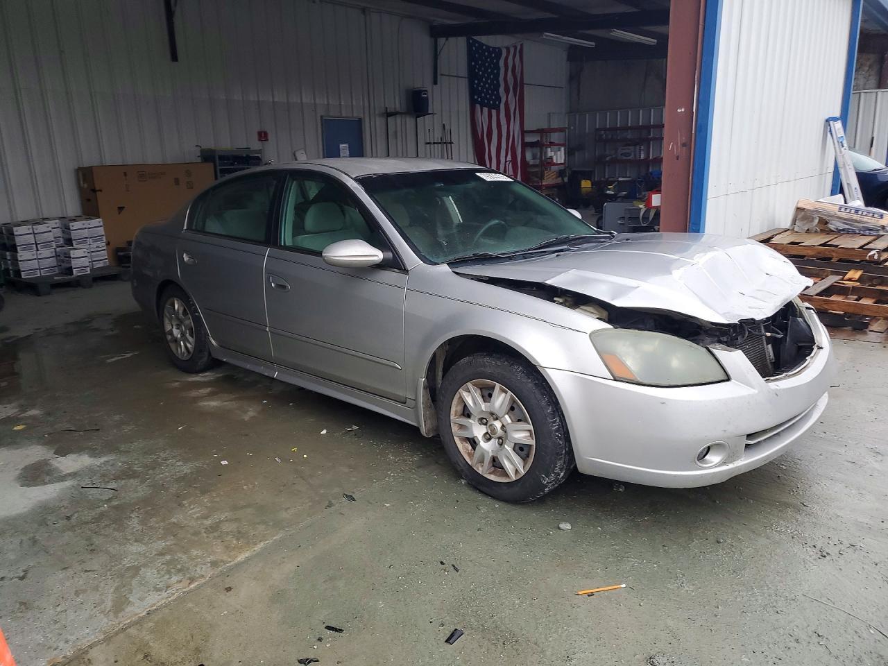 2005 NISSAN ALTIMA