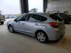 2015 SUBARU IMPREZA