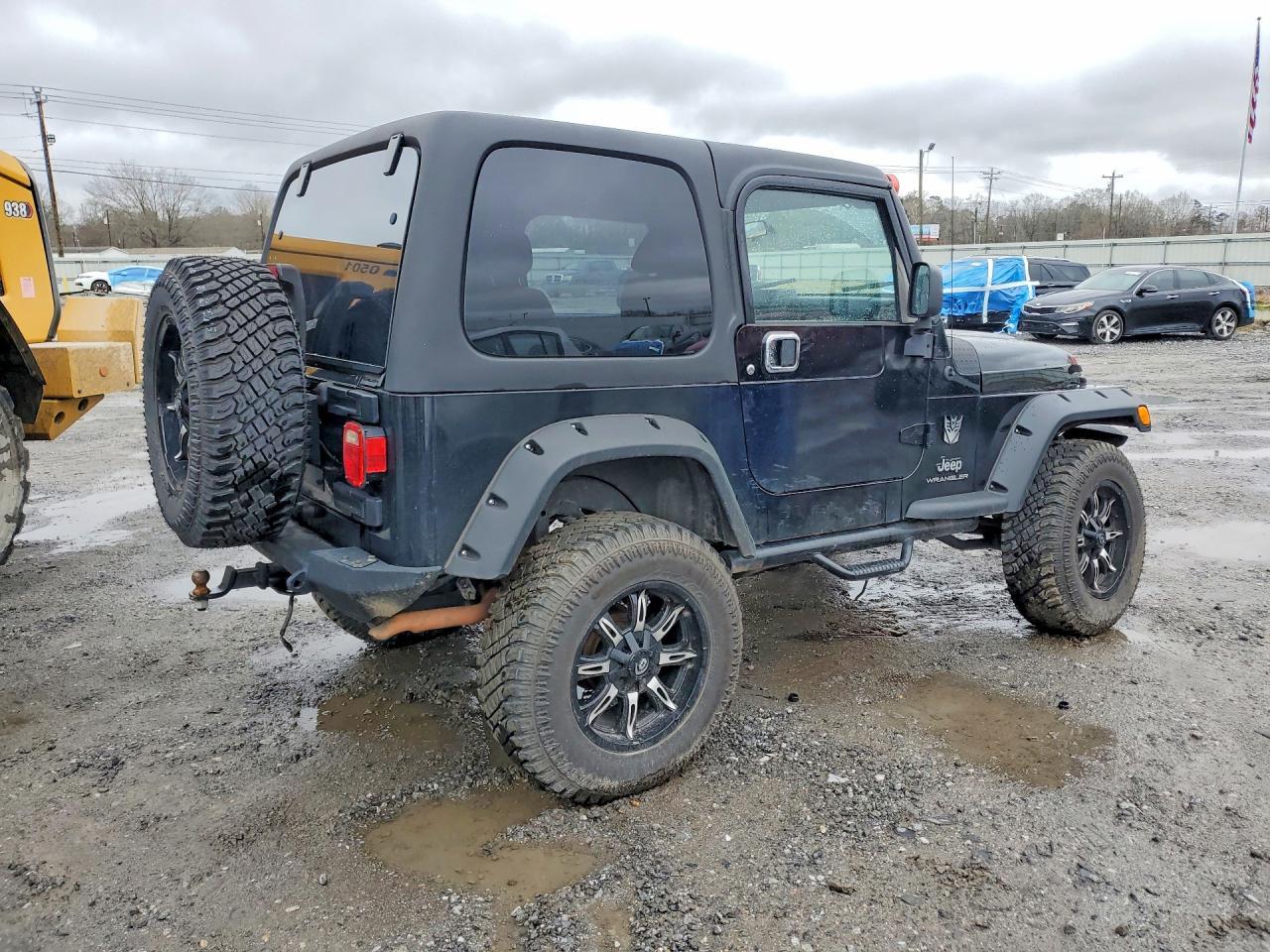 2006 JEEP WRANGLER