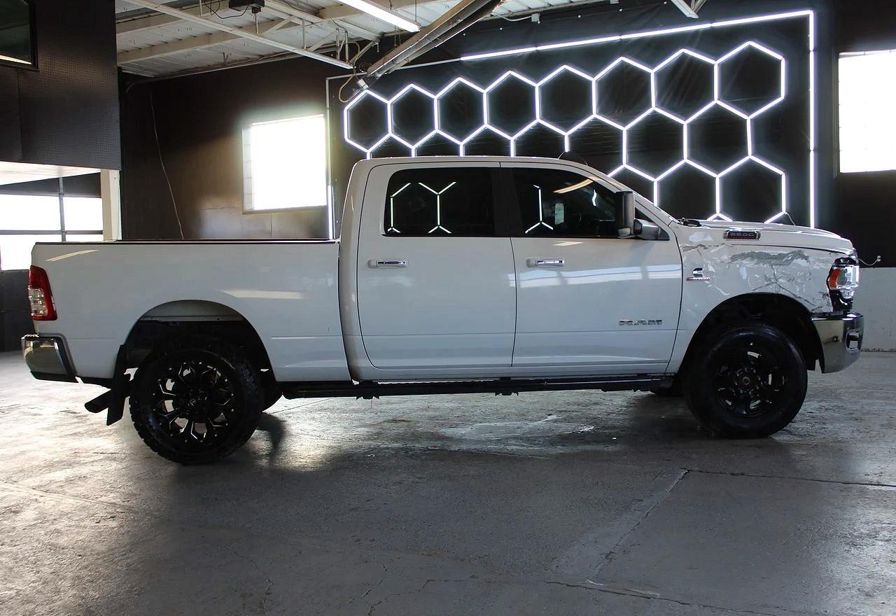 2019 RAM 2500