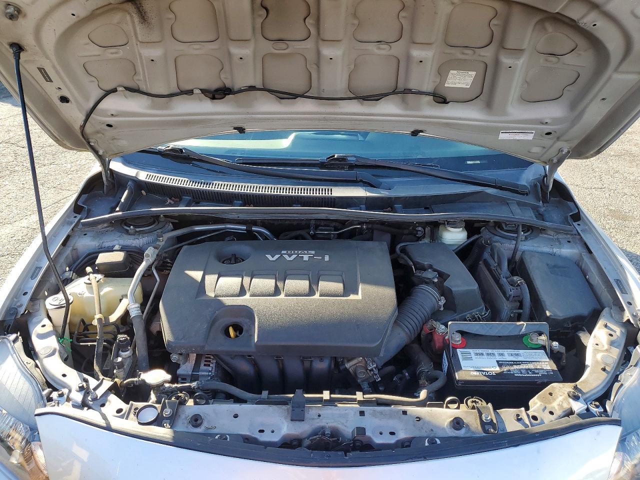 2010 TOYOTA COROLLA