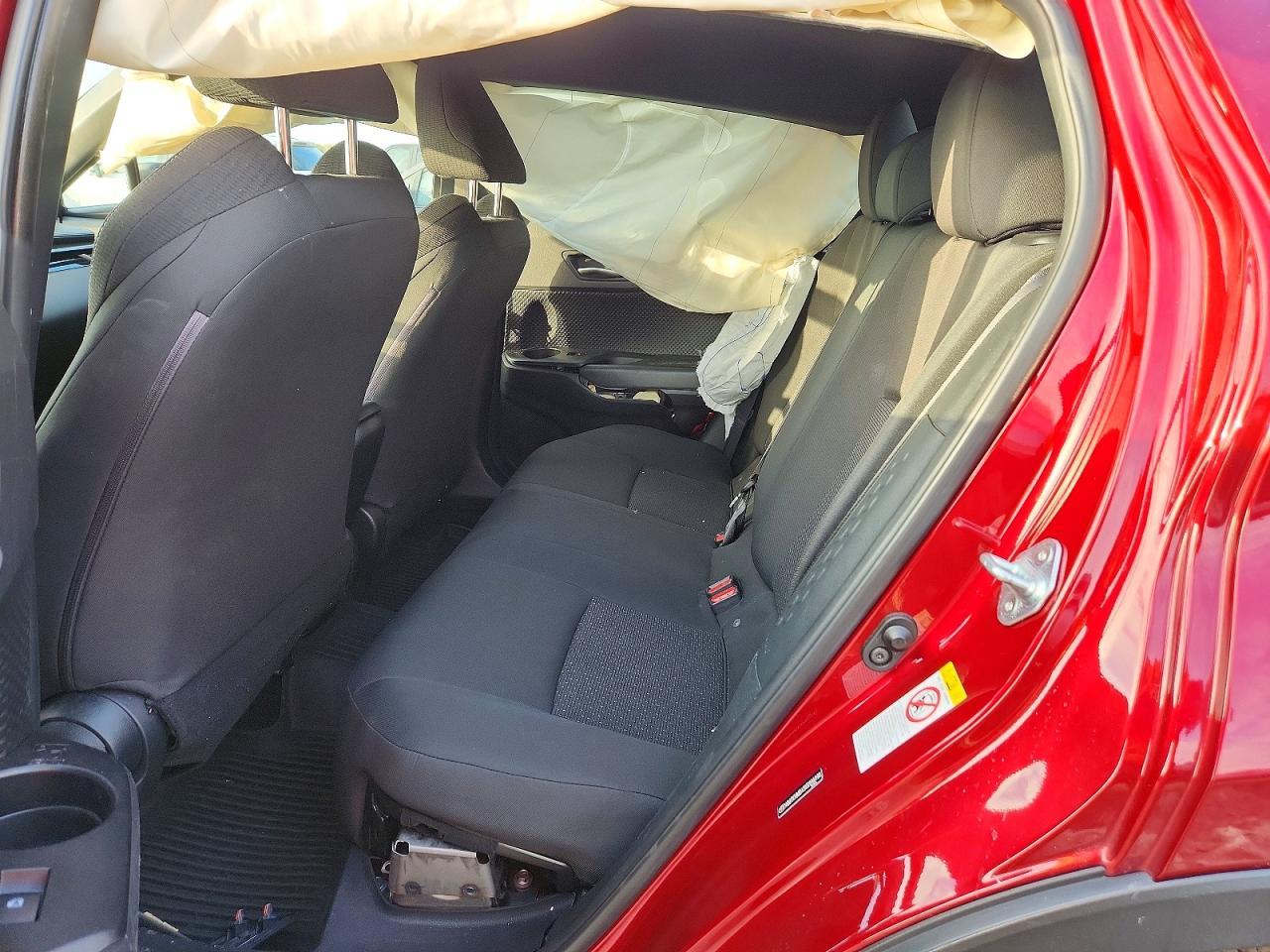 2019 TOYOTA C-HR