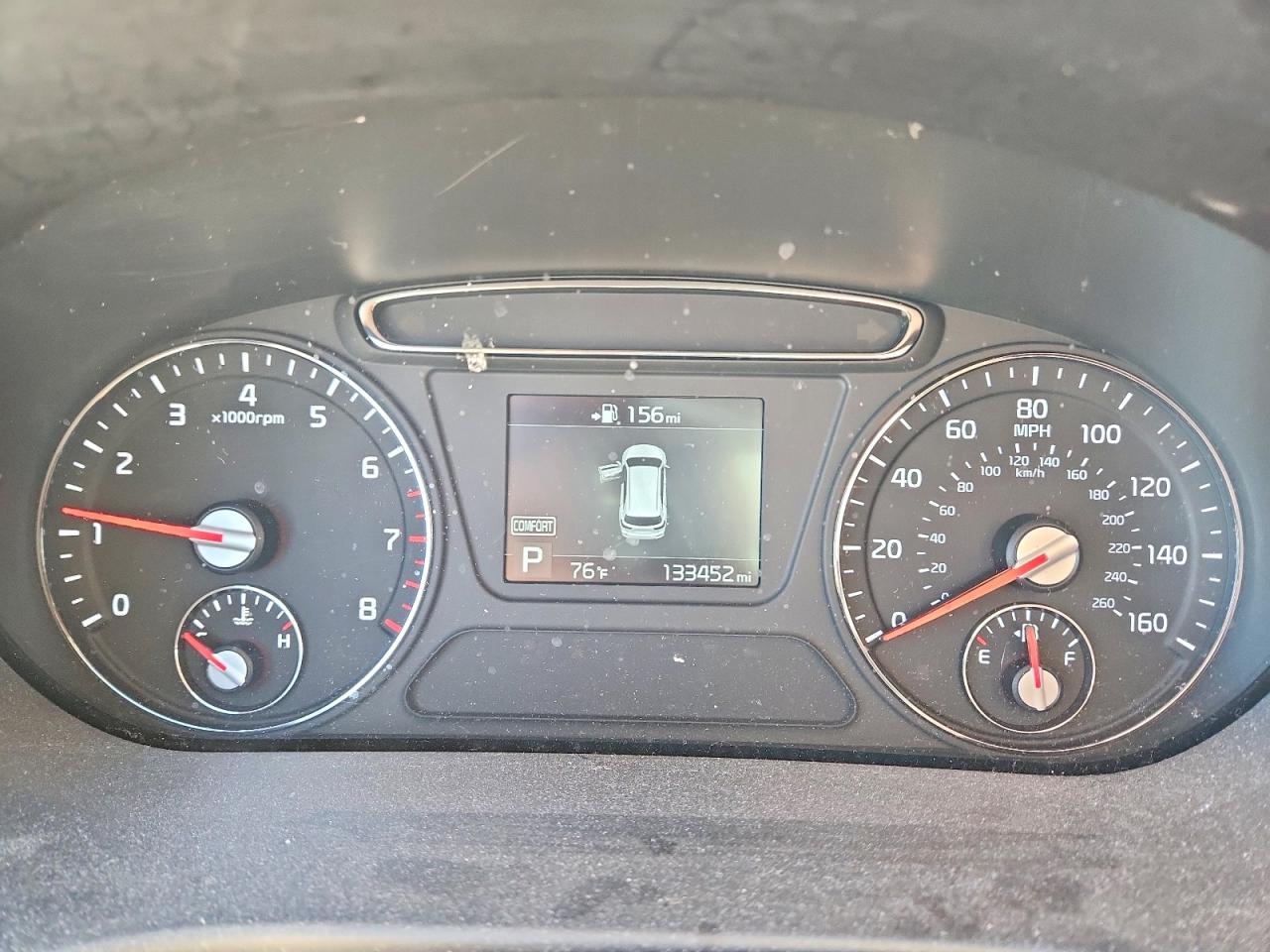 2019 KIA SORENTO