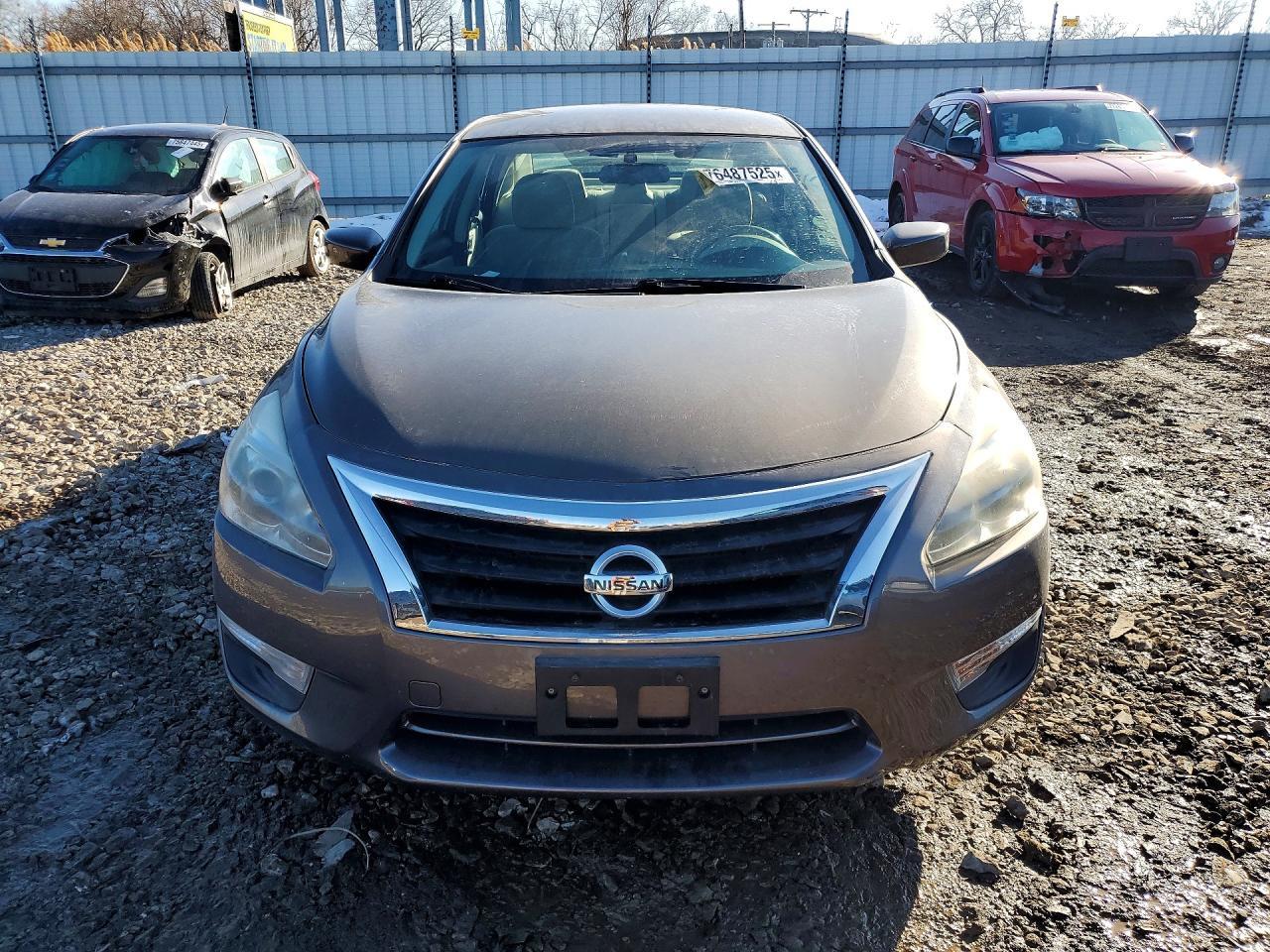 2015 NISSAN ALTIMA