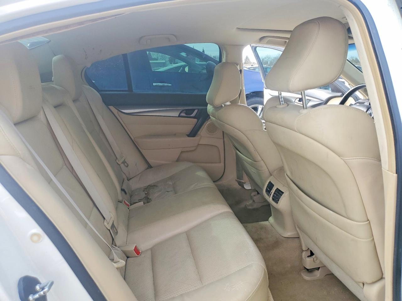 2009 ACURA TL