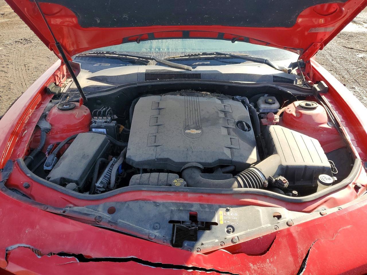 2012 CHEVROLET Camaro