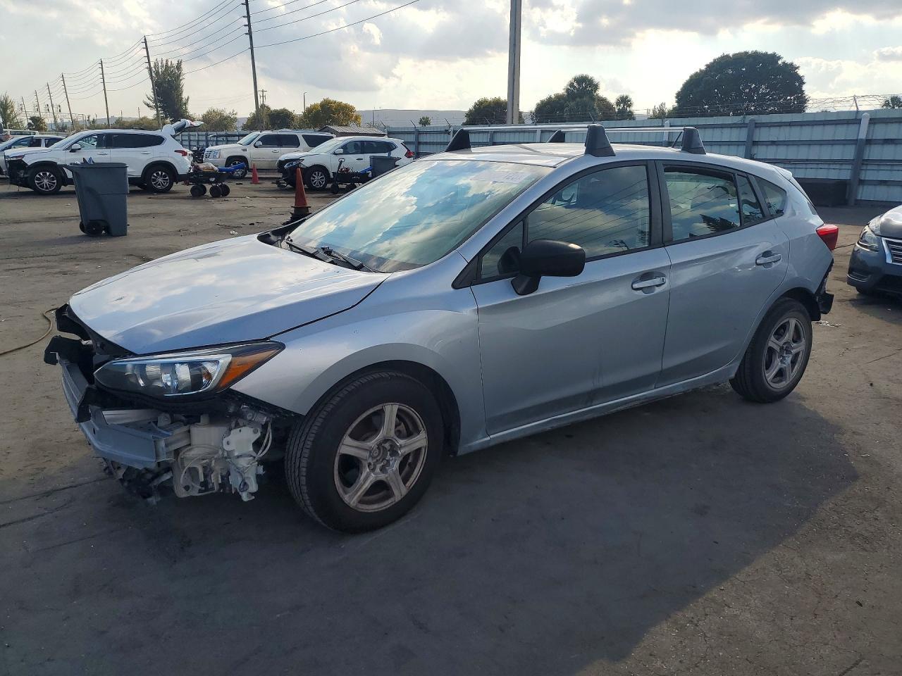 2022 SUBARU IMPREZA