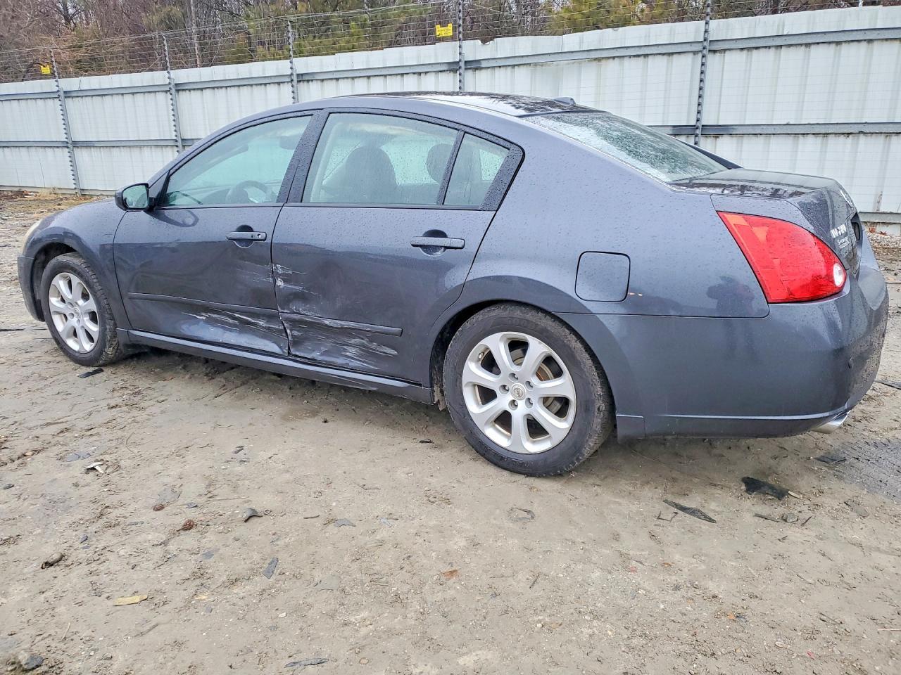 2008 NISSAN Maxima