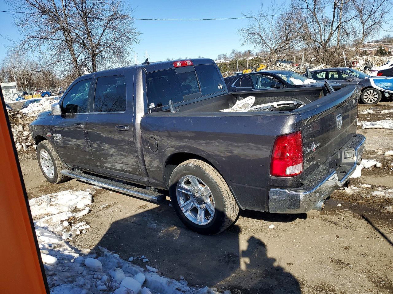 2019 RAM 1500