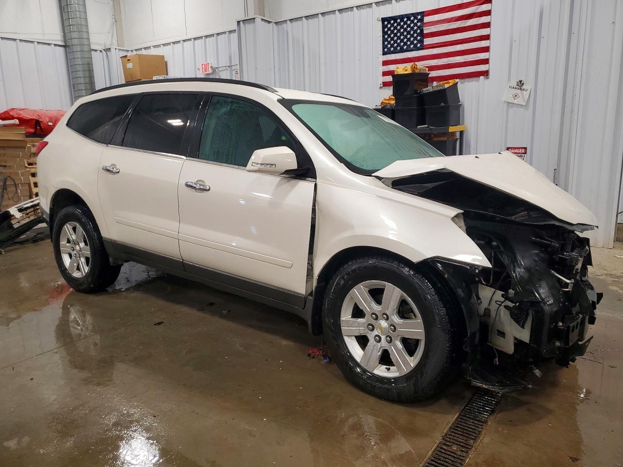 2012 CHEVROLET TRAVERSE