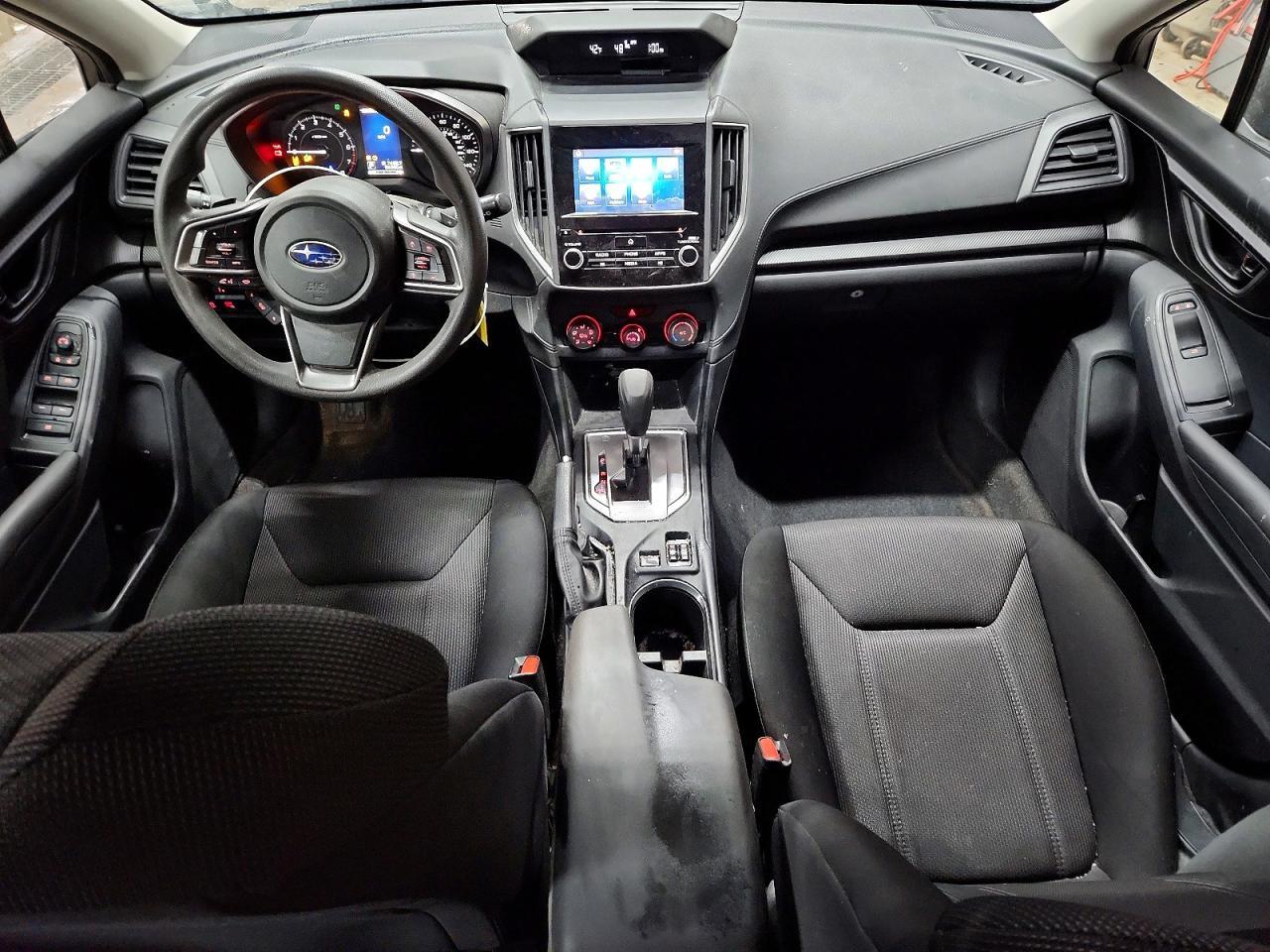 2019 SUBARU IMPREZA