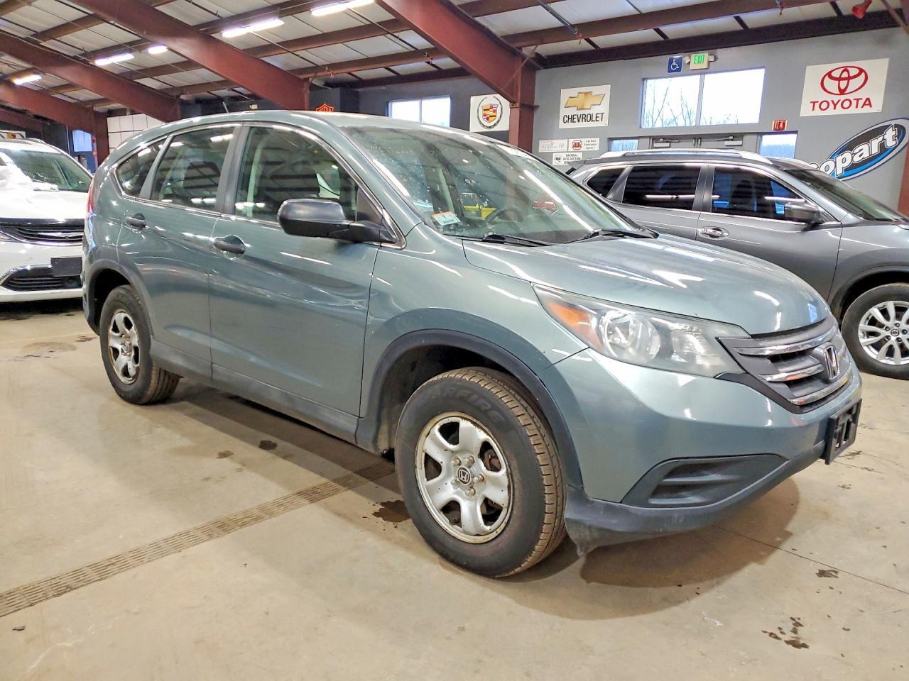 2012 HONDA CR-V