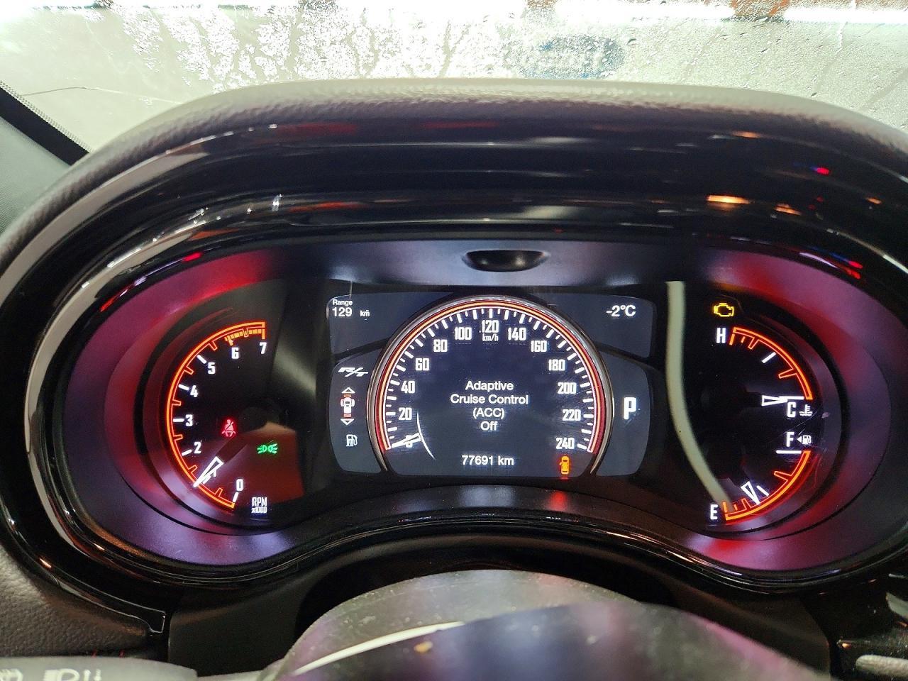 2023 DODGE DURANGO