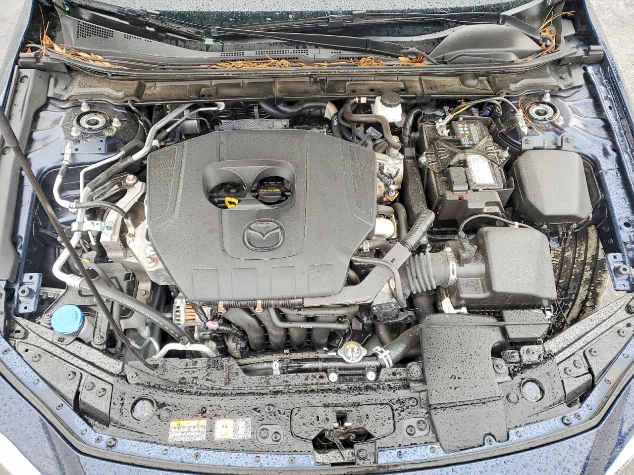 2025 MAZDA 3