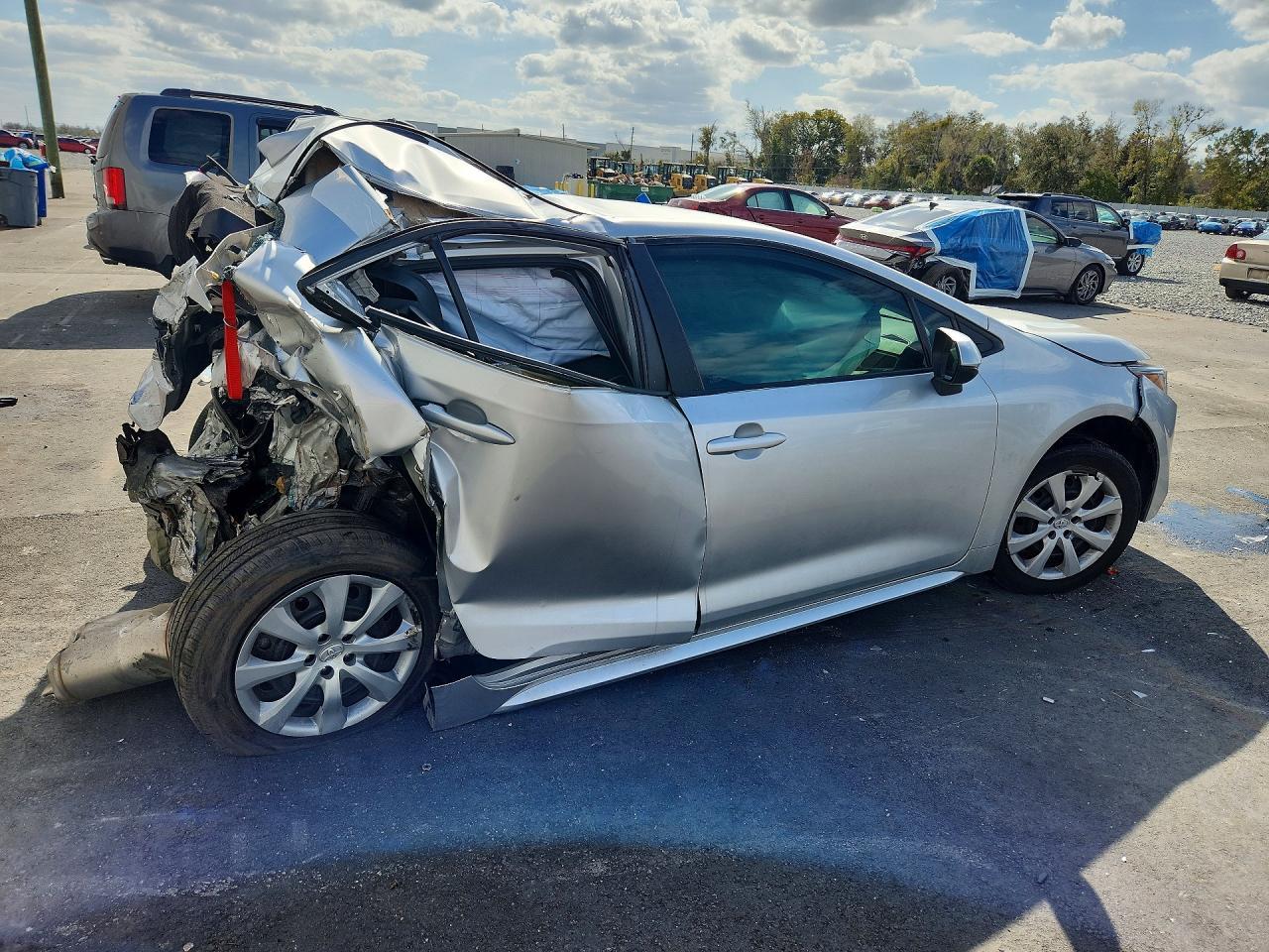 2021 TOYOTA COROLLA